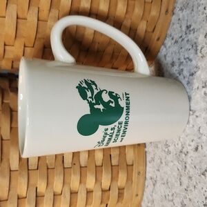 Animal Kingdom Mug Disney World Parks Cast Member
